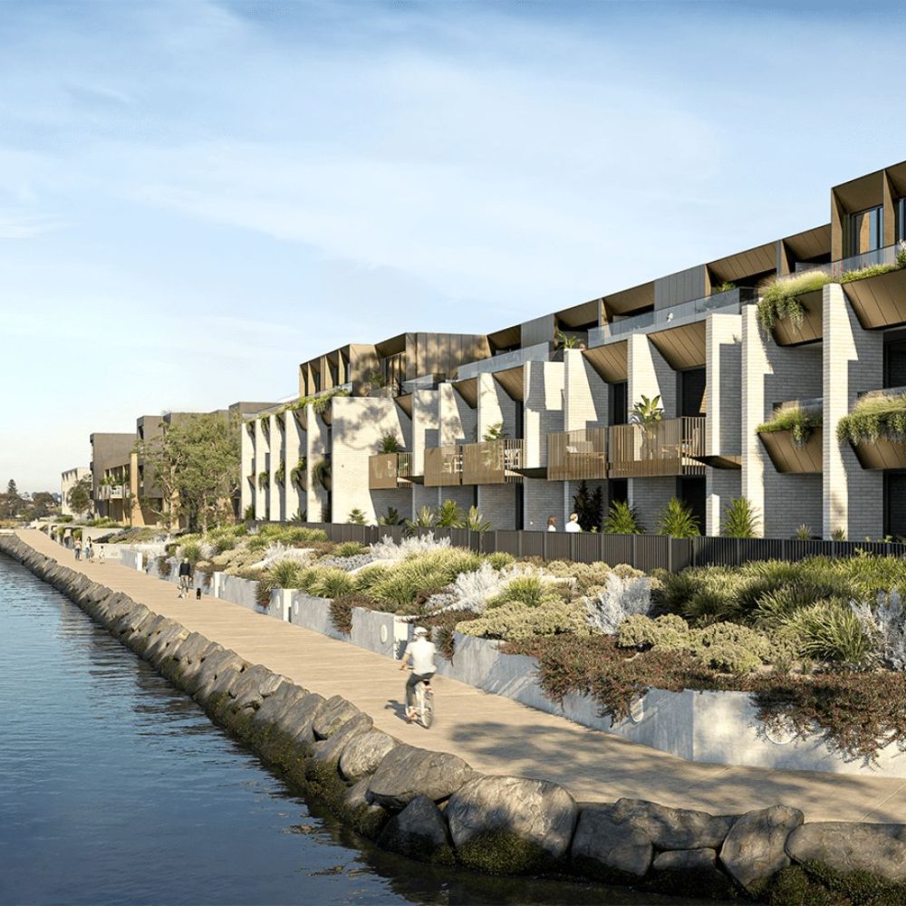 Balmoral Quay Project Heading image