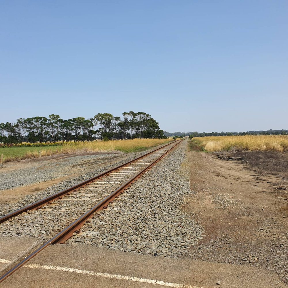 DT Infrastructure - Warrnambool Line Upgrade Project Image