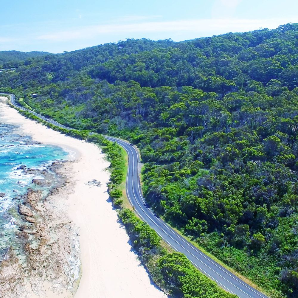 Great Ocean Road Coasts and Parks AuthorityÂ  Project Image - Crop if you need