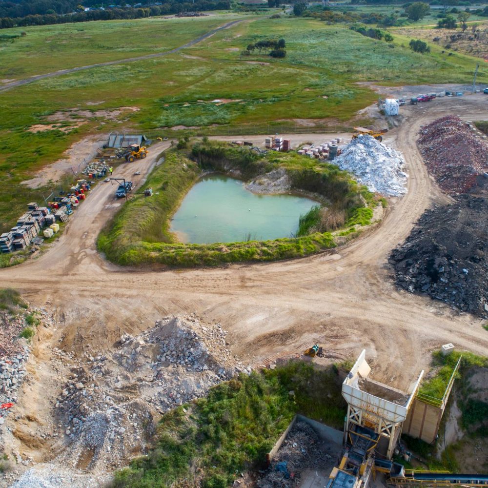 Hopley-Recycling Project Image