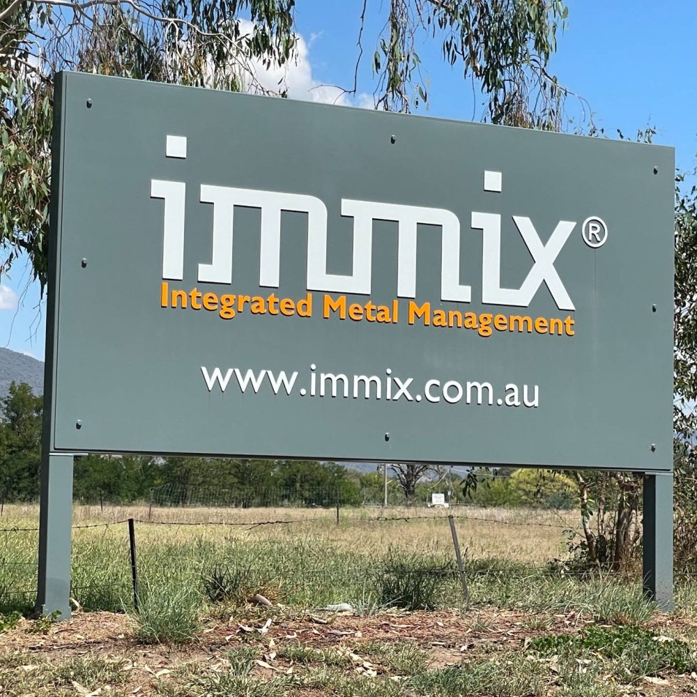 Immix Project Image